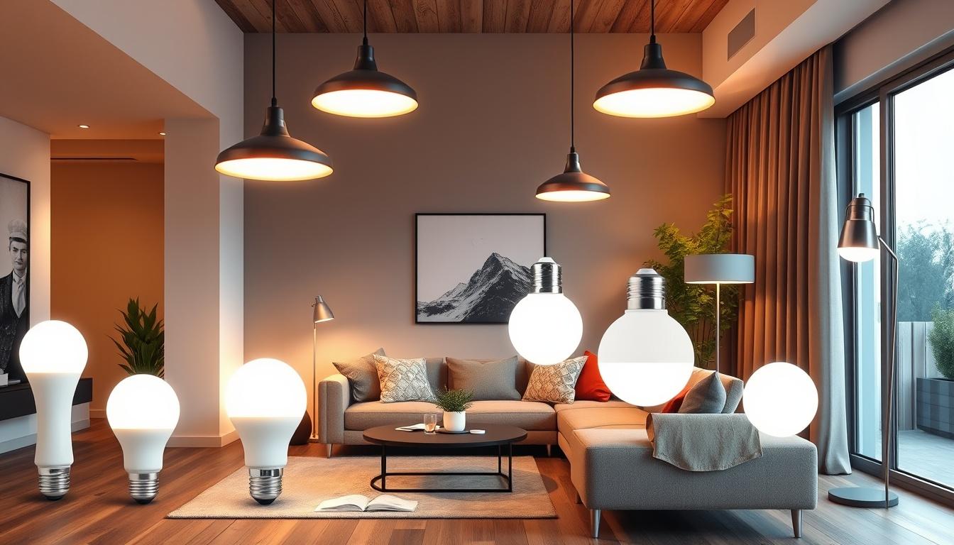 Smart Lighting for Every Need